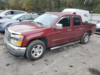  Salvage GMC Canyon