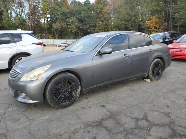  Salvage INFINITI G25