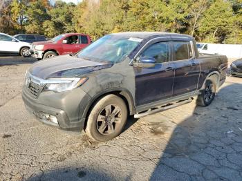  Salvage Honda Ridgeline