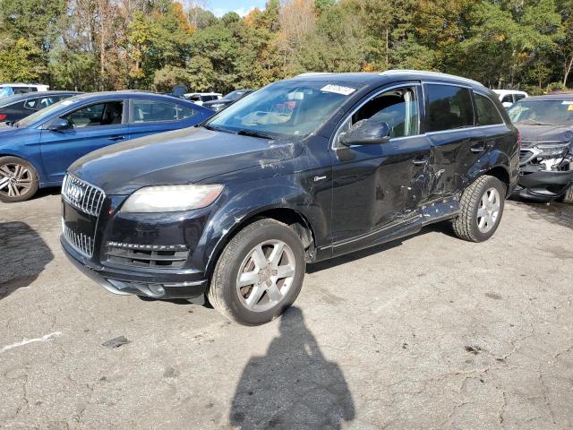  Salvage Audi Q7