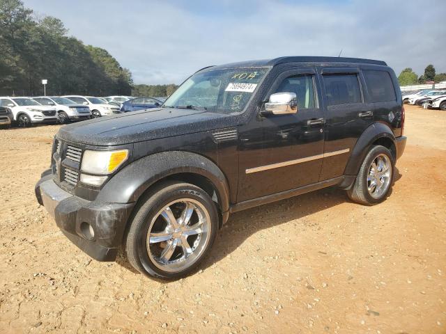  Salvage Dodge Nitro