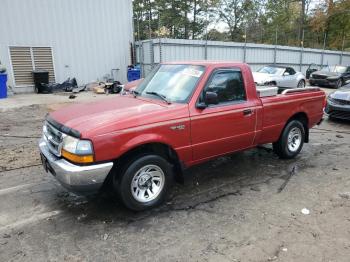  Salvage Ford Ranger