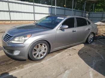  Salvage Hyundai Equus