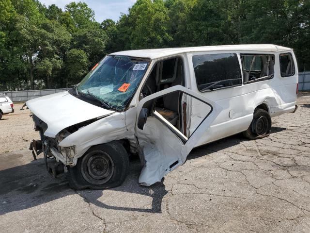  Salvage Ford Econoline