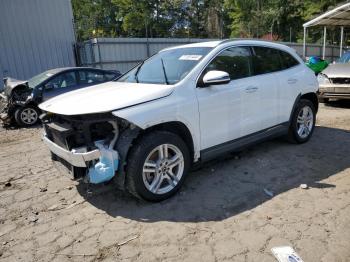  Salvage Mercedes-Benz GLA