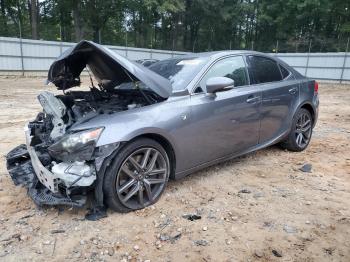  Salvage Lexus Is