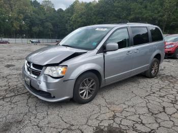  Salvage Dodge Caravan