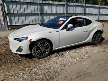  Salvage Toyota Scion