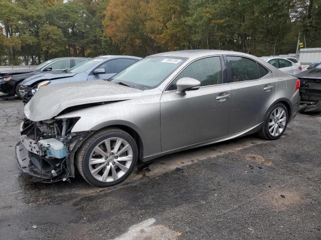  Salvage Lexus Is