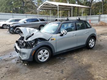  Salvage MINI Cooper