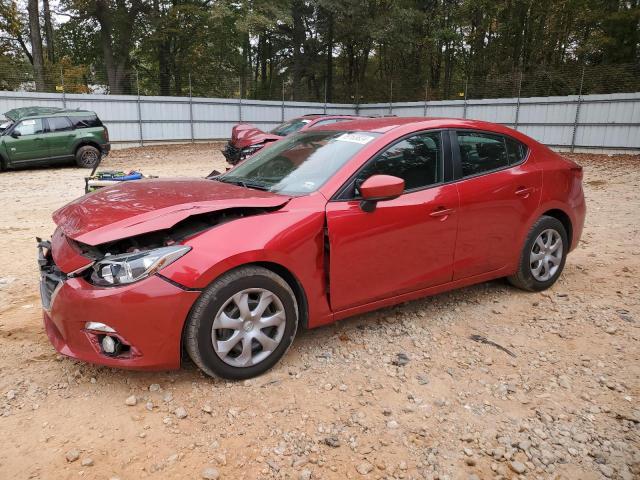  Salvage Mazda 3