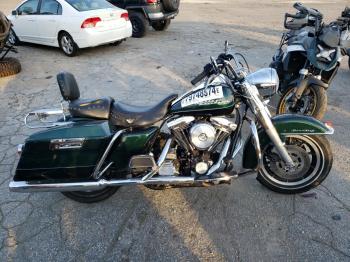  Salvage Harley-Davidson Fl