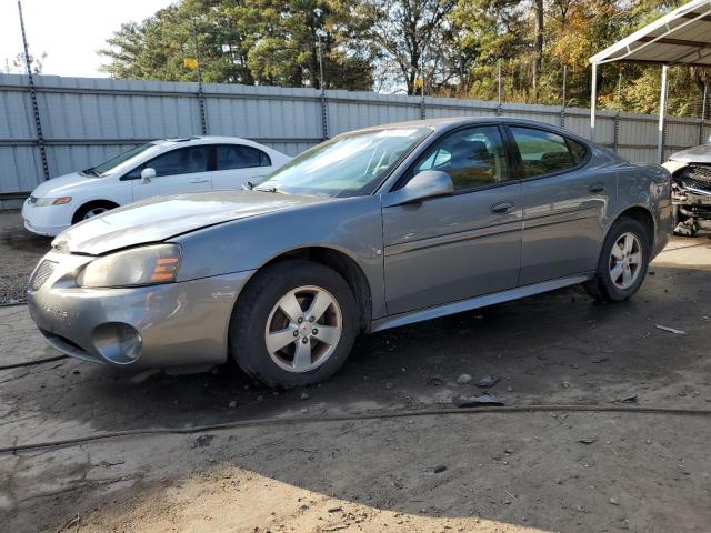  Salvage Pontiac Grandprix