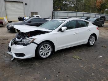  Salvage Acura ILX