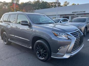  Salvage Lexus Gx