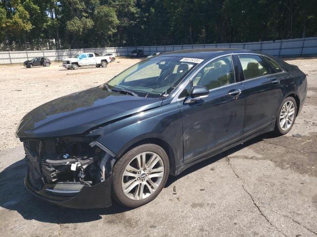  Salvage Lincoln MKZ