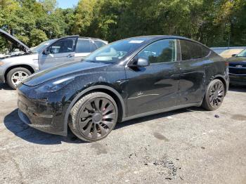  Salvage Tesla Model Y