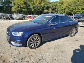  Salvage Audi A4