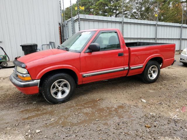  Salvage Chevrolet S-10