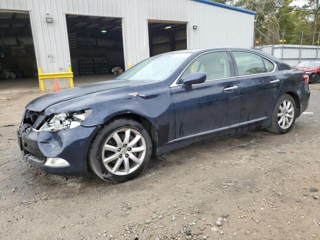  Salvage Lexus LS