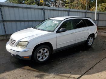  Salvage Chrysler Pacifica