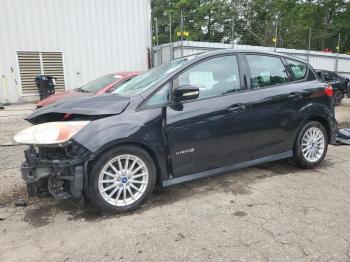  Salvage Ford Cmax