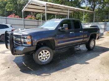  Salvage Chevrolet Silverado