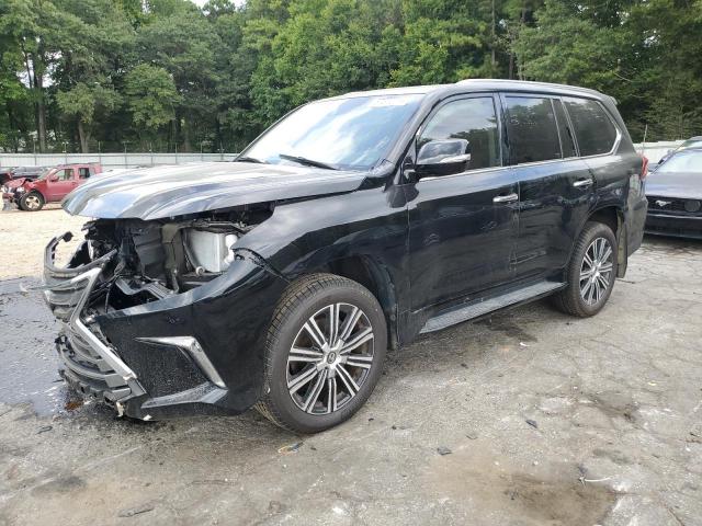  Salvage Lexus Lx570