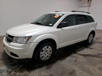  Salvage Dodge Journey