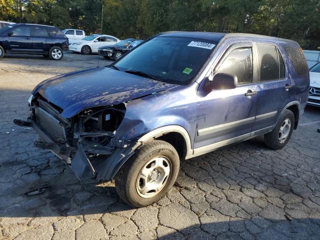  Salvage Honda Crv