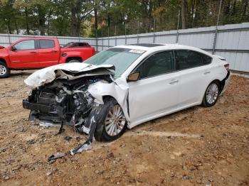  Salvage Toyota Avalon