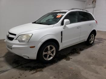  Salvage Chevrolet Captiva