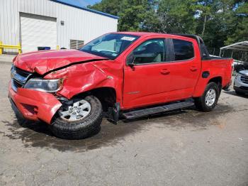  Salvage Chevrolet Colorado