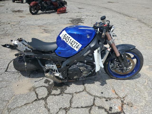  Salvage Suzuki Gsxr1000