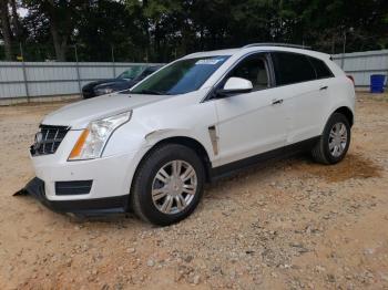  Salvage Cadillac SRX