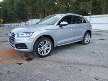  Salvage Audi Q5