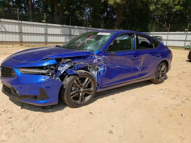  Salvage Acura Integra