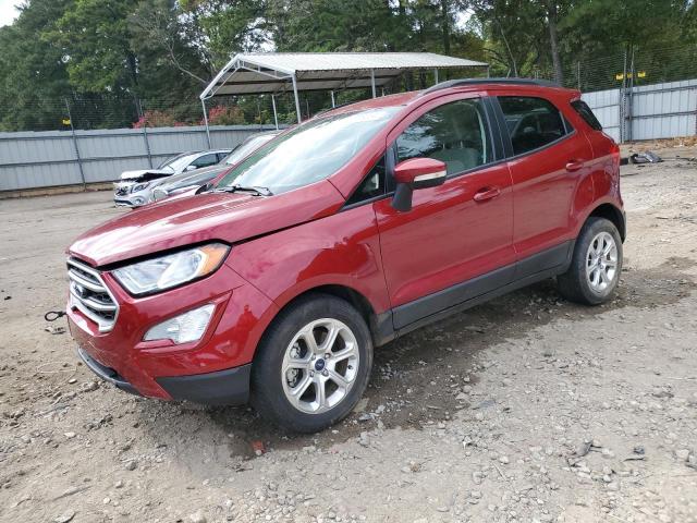  Salvage Ford EcoSport