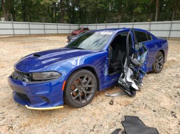  Salvage Dodge Charger