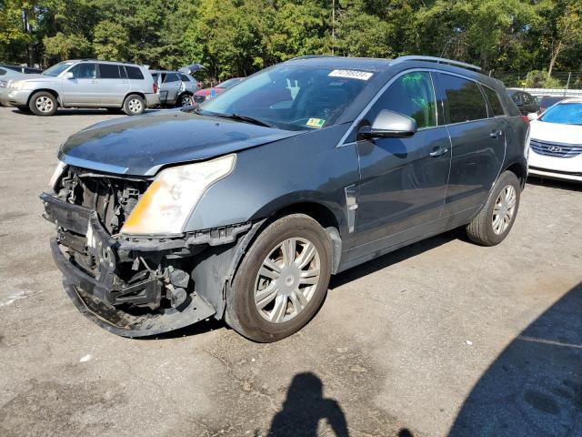  Salvage Cadillac SRX