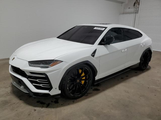  Salvage Lamborghini Urus