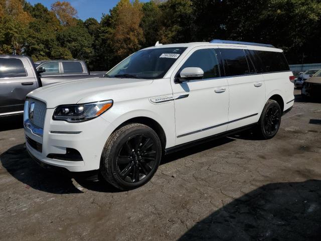  Salvage Lincoln Navigator