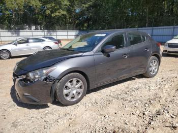  Salvage Mazda 3