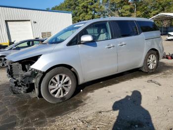  Salvage Kia Sedona