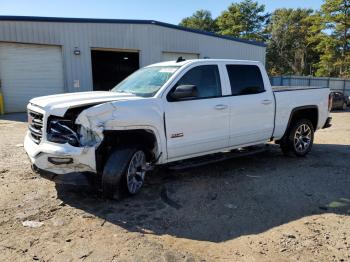  Salvage GMC Sierra