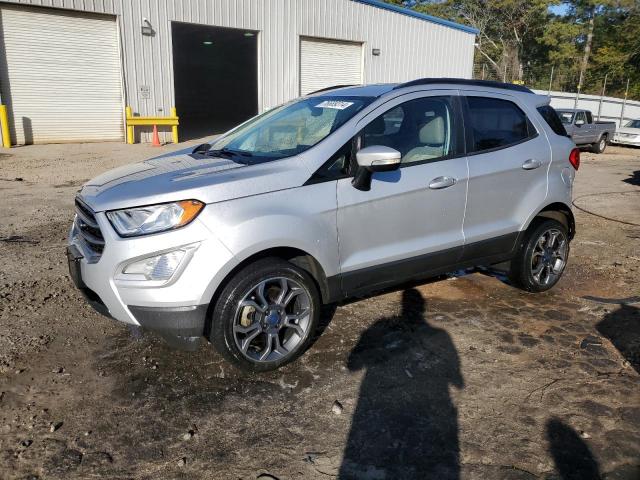  Salvage Ford EcoSport