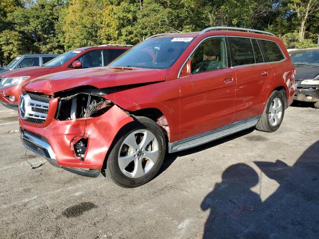  Salvage Mercedes-Benz Gls-class