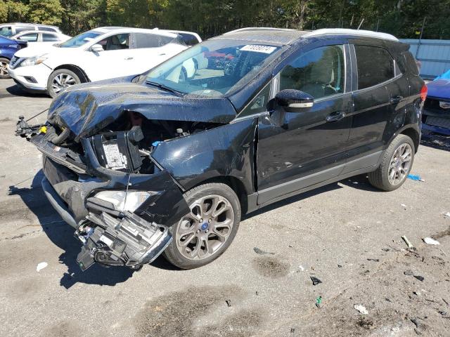  Salvage Ford EcoSport