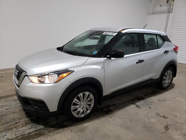  Salvage Nissan Kicks