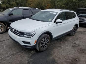  Salvage Volkswagen Tiguan